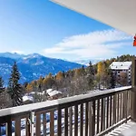 Marigny Dent-blanche 25 By Interhome Crans-Montana
