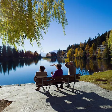 Marigny Dent-blanche 25 By Interhome * קראנס-מונטנה