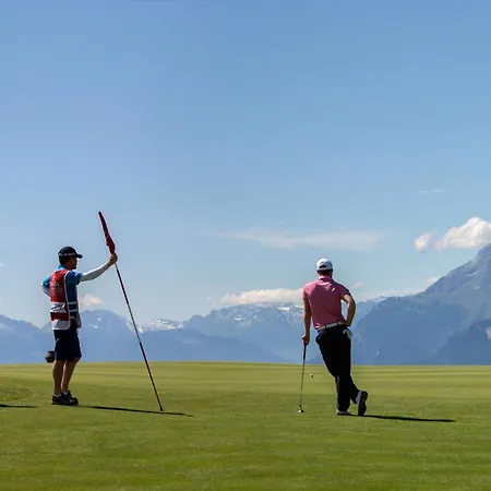 アパート Marigny Dent-blanche 25 By Interhome クラン