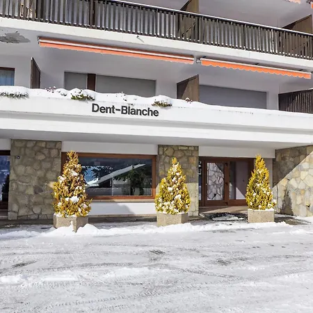 Marigny Dent-blanche 25 By Interhome קראנס-מונטנה