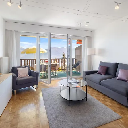 Marigny Dent-blanche 25 By Interhome דירה *