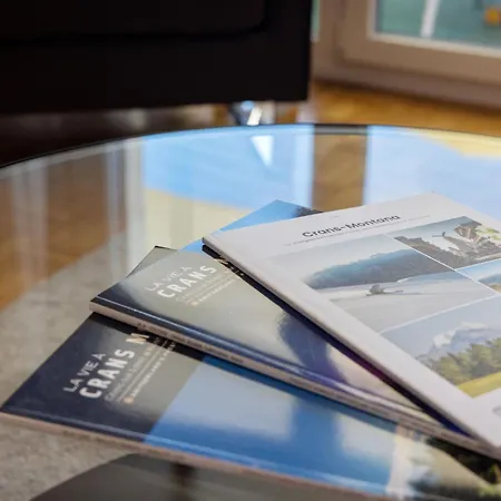 アパート Marigny Dent-blanche 25 By Interhome クラン