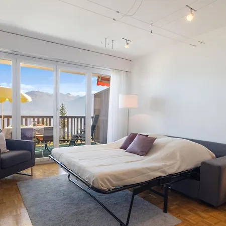 Marigny Dent-blanche 25 By Interhome דירה *