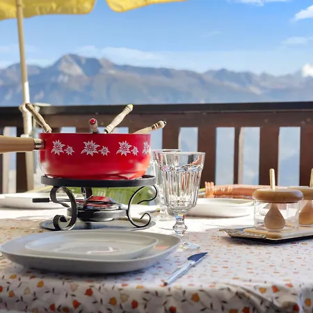 Marigny Dent-blanche 25 By Interhome * קראנס-מונטנה