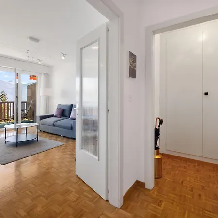 アパート Marigny Dent-blanche 25 By Interhome