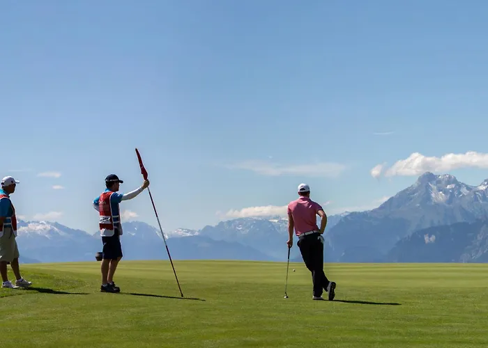 アパート Marigny Dent-blanche 25 By Interhome クラン