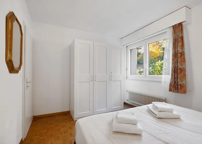 Appartement Marigny Dent-blanche 25 By Interhome