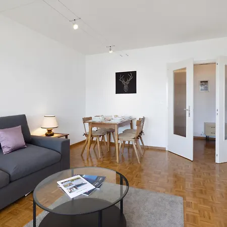 Marigny Dent-blanche 25 By Interhome شقة كرانز مونتانا