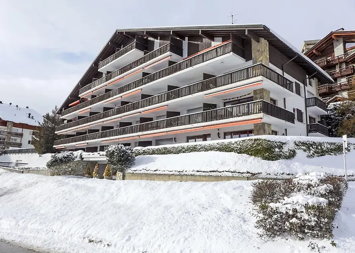 Marigny Dent-blanche 25 By Interhome * كرانز مونتانا