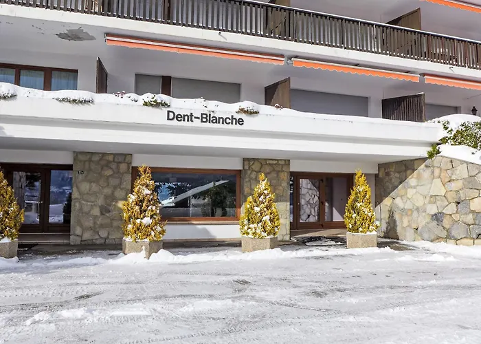 Marigny Dent-blanche 25 By Interhome كرانز مونتانا