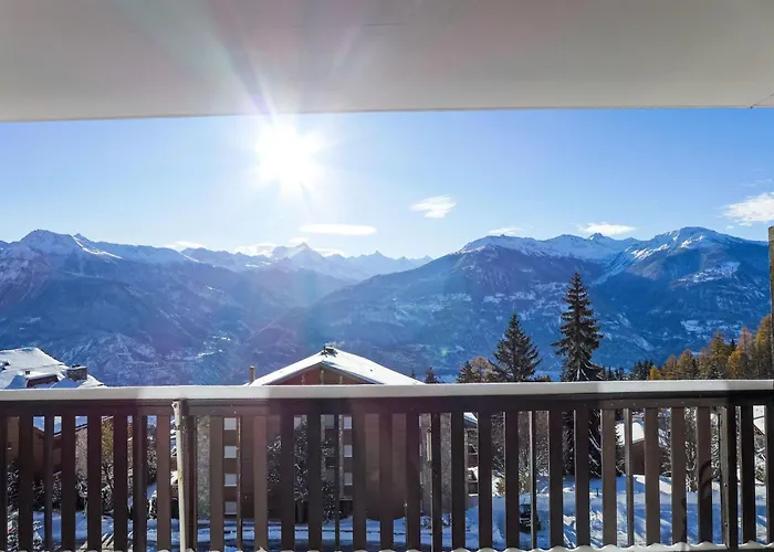 Marigny Dent-blanche 25 By Interhome شقة