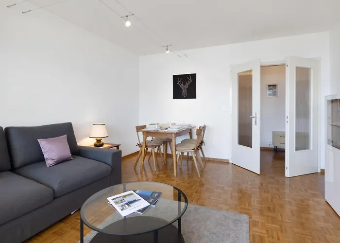 Marigny Dent-blanche 25 By Interhome شقة كرانز مونتانا