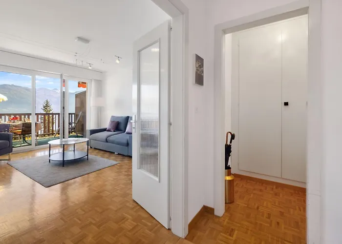 شقة Marigny Dent-blanche 25 By Interhome