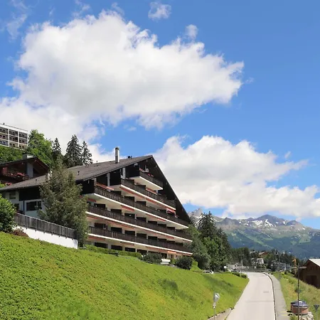 Marigny Dent-blanche 25 By Interhome Apartmán Crans-Montana